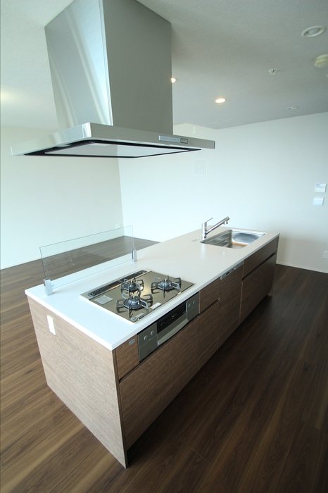 プレミスト天神赤坂タワー キッチン