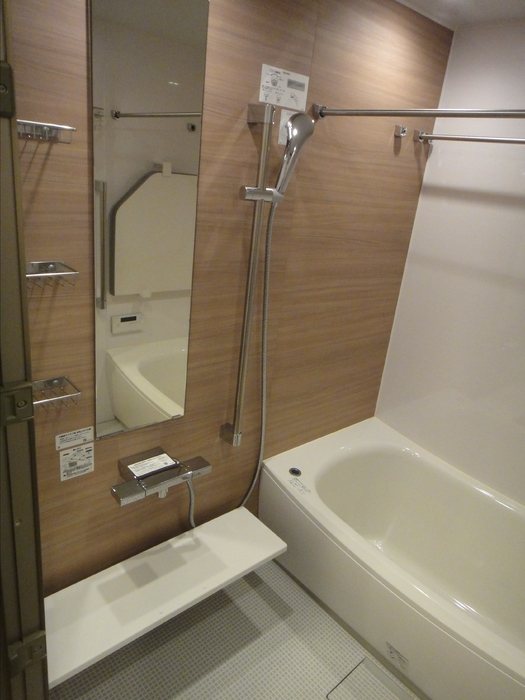 プレミスト天神赤坂タワー 風呂画像