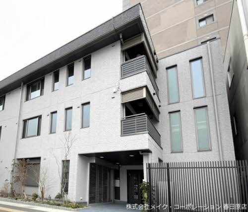 Le日赤前 302号室 外観