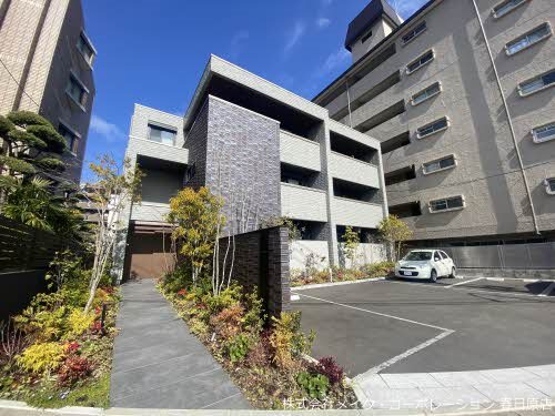 シャーメゾン大濠公園WEST 外観