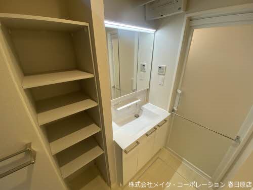 洗面所 シャーメゾン大濠公園WEST その他3