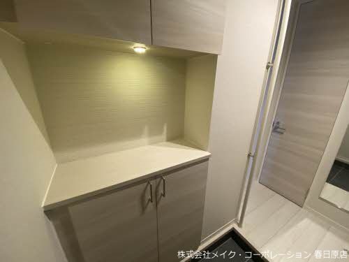 玄関 シャーメゾン大濠公園WEST 玄関