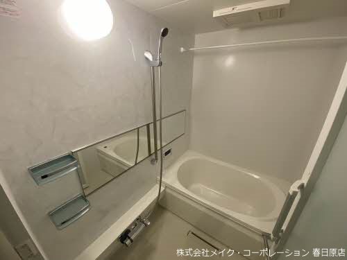 バス シャーメゾン大濠公園WEST 風呂画像