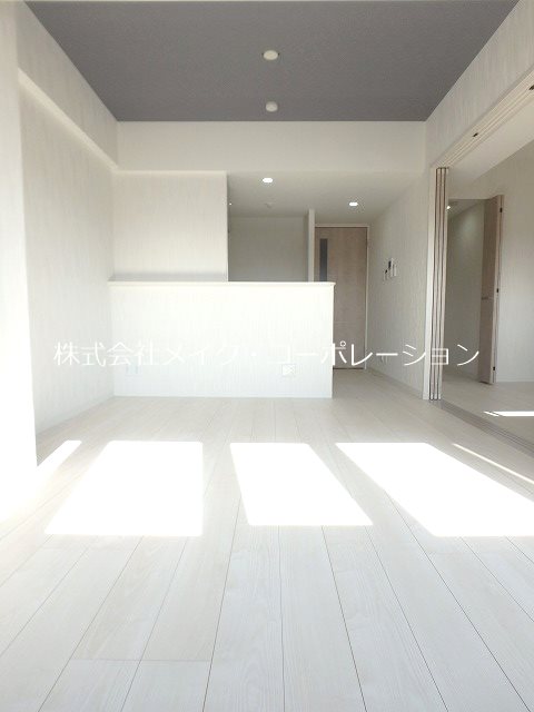 ＡＰエルテージ地行  リビング