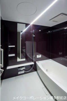 ※内装中の為現状優先 ラフィーネ鳥飼 風呂画像