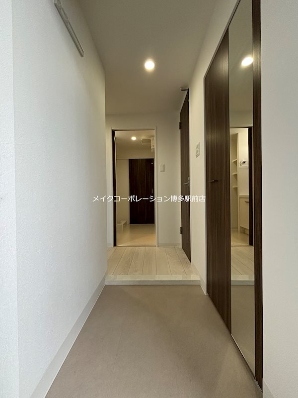 玄関 FMTレジデンス博多 玄関