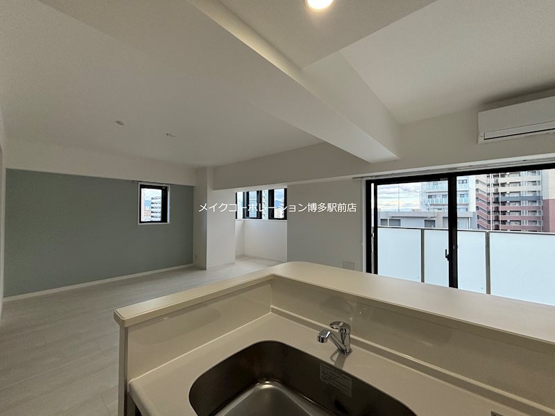 リビング FMTレジデンス博多 その他9