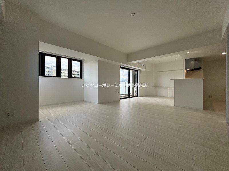 リビング FMTレジデンス博多 その他10