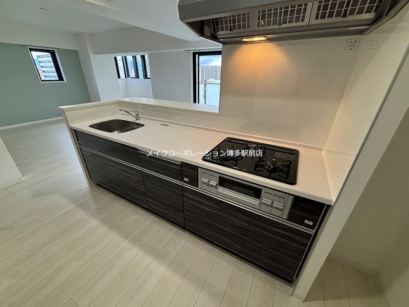 キッチン FMTレジデンス博多 キッチン