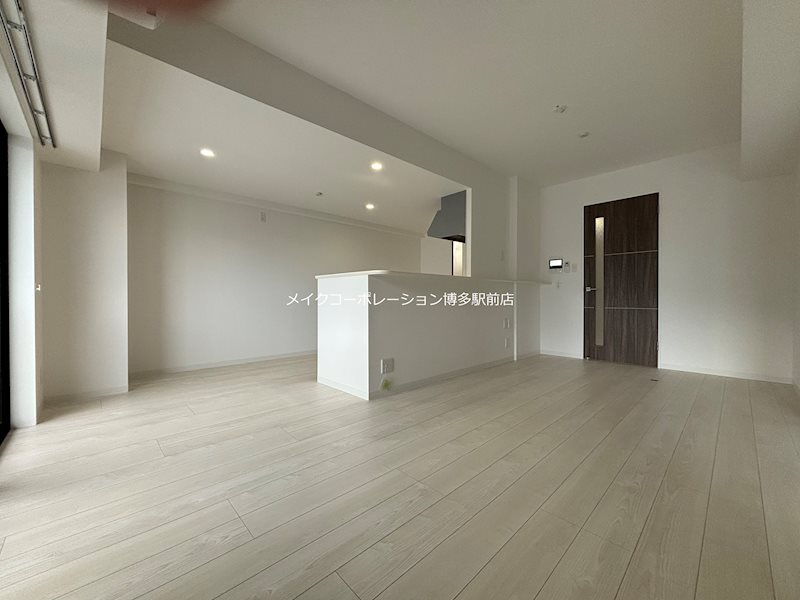 FMTレジデンス博多 リビング