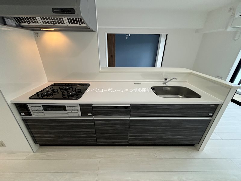 FMTレジデンス博多 キッチン