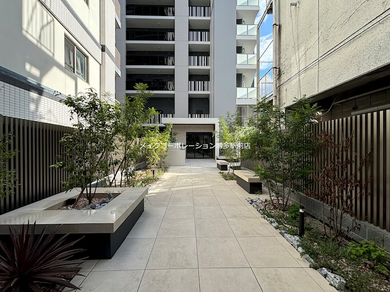 FMTレジデンス博多 外観