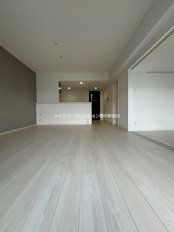 FMTレジデンス博多 リビング