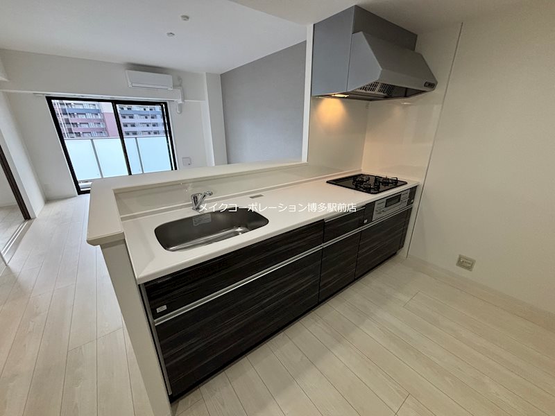FMTレジデンス博多 キッチン