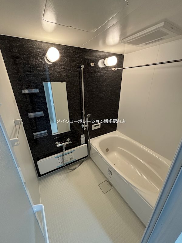 FMTレジデンス博多 風呂画像