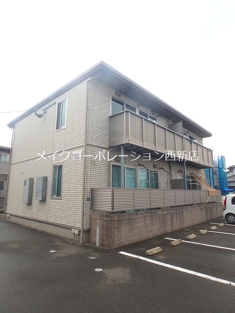 カンターレサヤC棟 外観