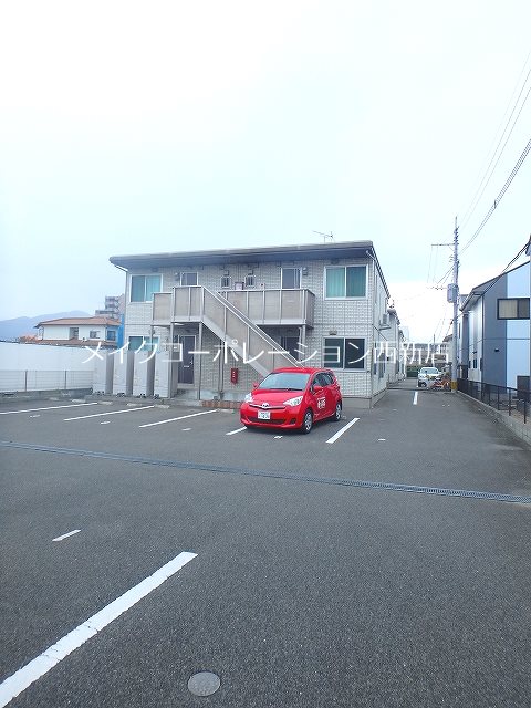 カンターレサヤC棟 その他外観1