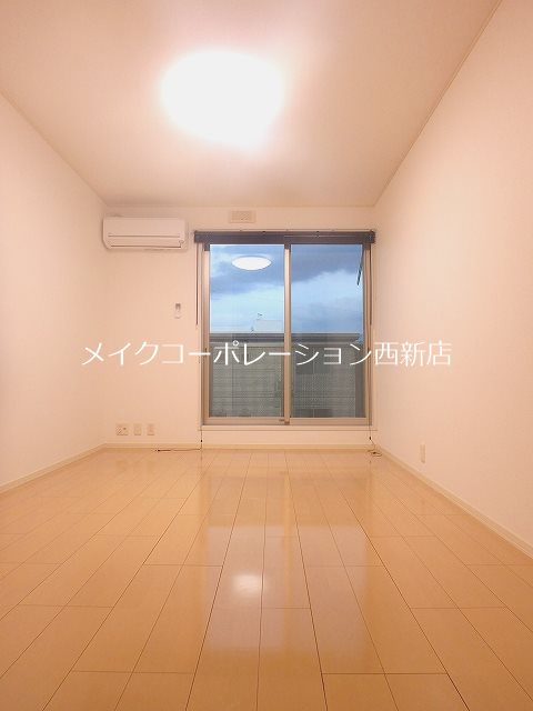 カンターレサヤC棟 リビング