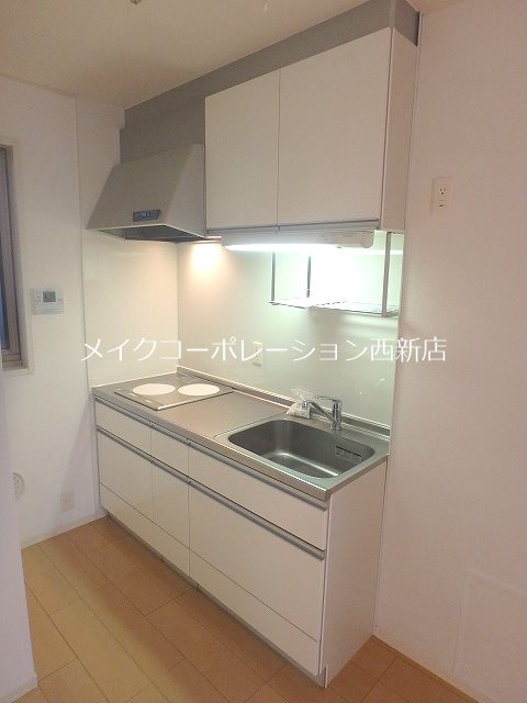 カンターレサヤC棟 キッチン
