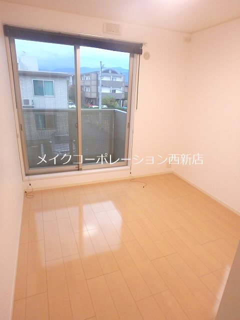 カンターレサヤC棟 ベッドルーム