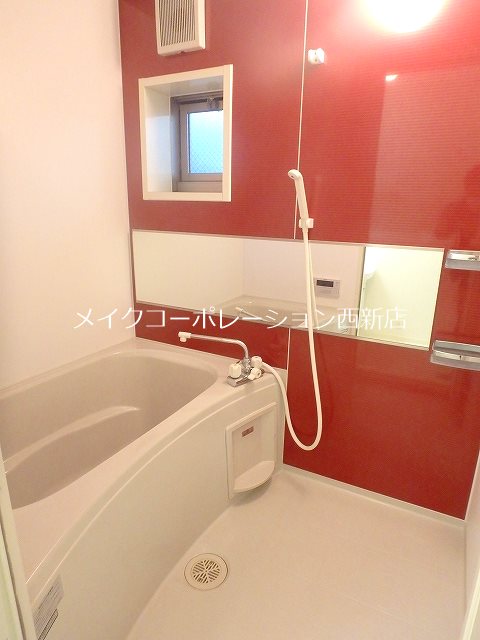 カンターレサヤC棟 風呂画像