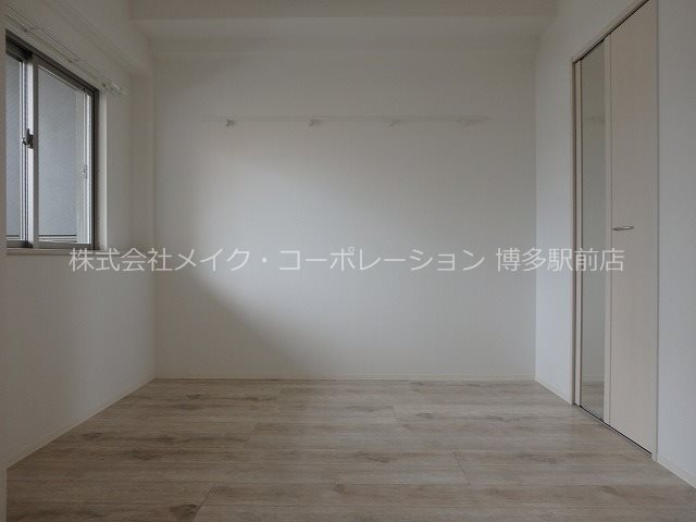 トラストレジデンス博多駅南 ベッドルーム