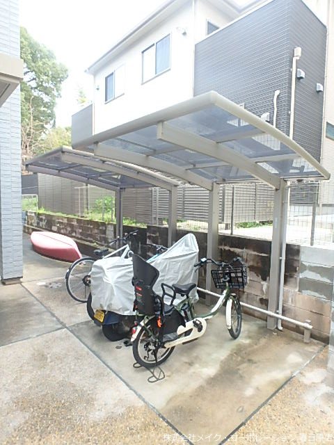 桜坂レジデンス・昂輝 その他外観3