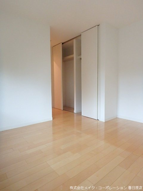 桜坂レジデンス・昂輝 ベッドルーム