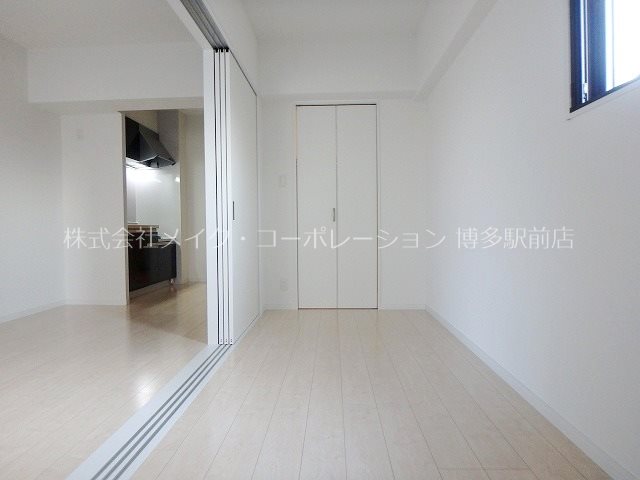 モダンパラッツォ博多sur  ベッドルーム