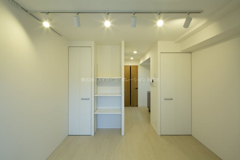 Branche博多住吉 リビング