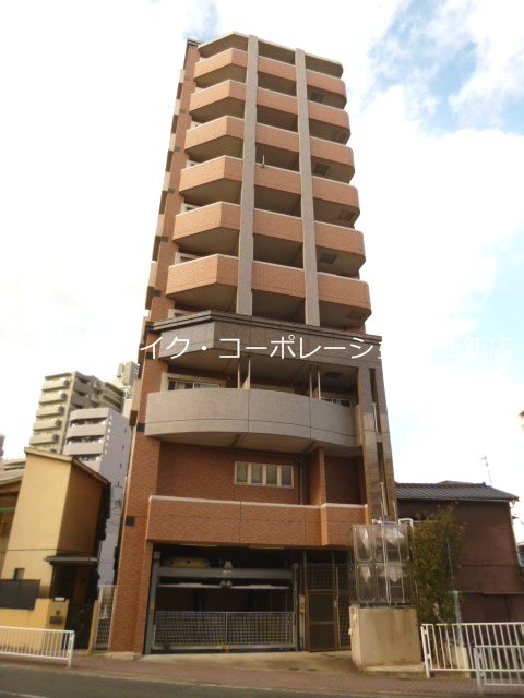 ダイナコートエスタディオミューズ 外観