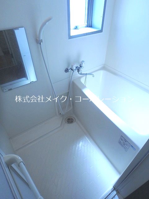 ダイナコートエスタディオミューズ 風呂画像