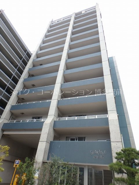 グラントープ道頓堀 外観