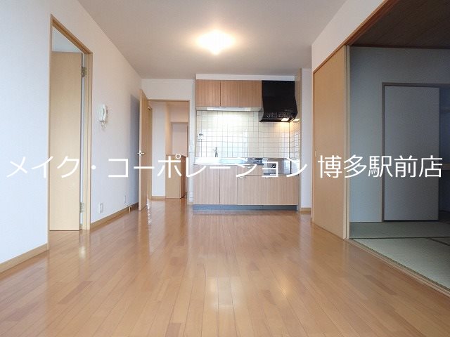 グラントープ道頓堀 リビング