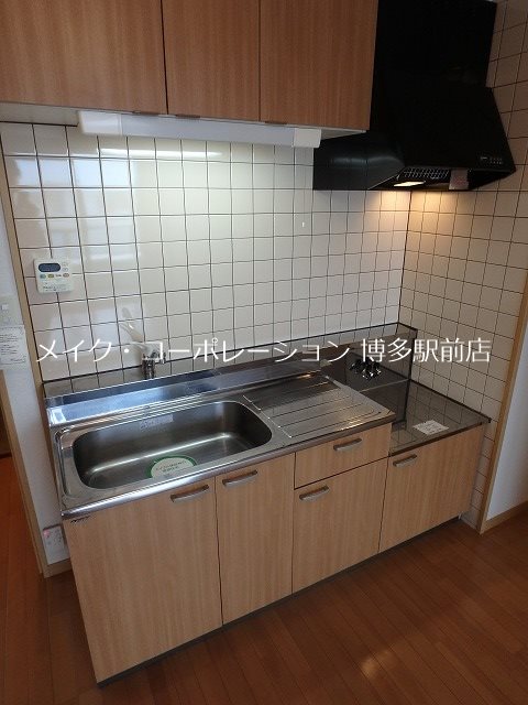 グラントープ道頓堀 キッチン