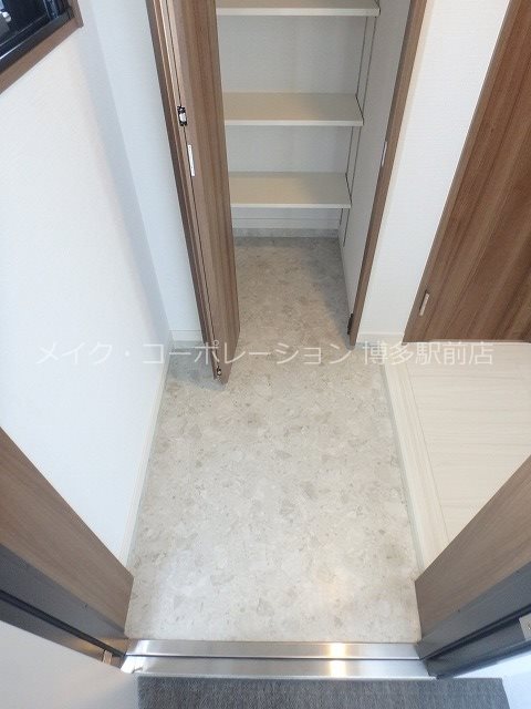 エトゥール博多駅北 玄関