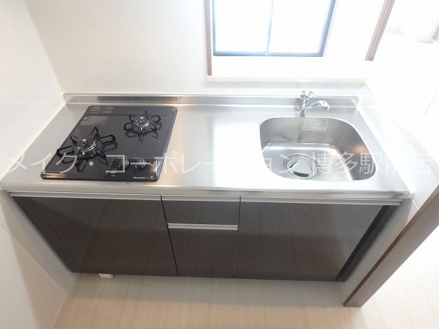 エトゥール博多駅北 キッチン