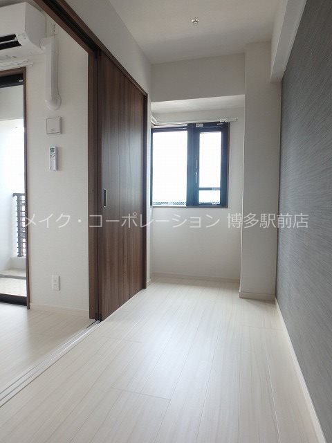 エトゥール博多駅北 ベッドルーム