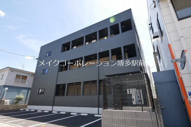 ヴェルジュ博多レジデンシャルスイート 外観