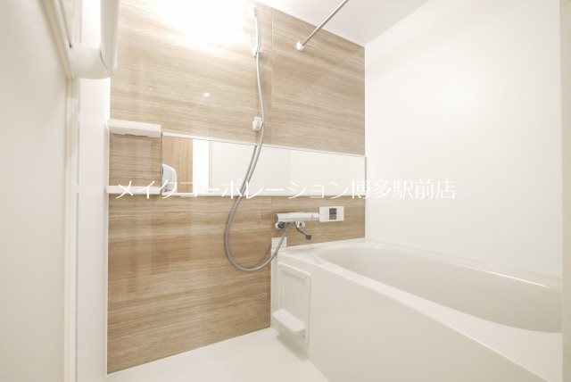 ヴェルジュ博多レジデンシャルスイート 風呂画像