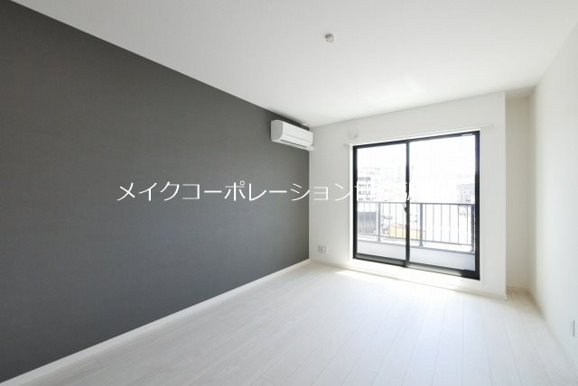 ヴェルジュ博多レジデンシャルスイート ベランダ