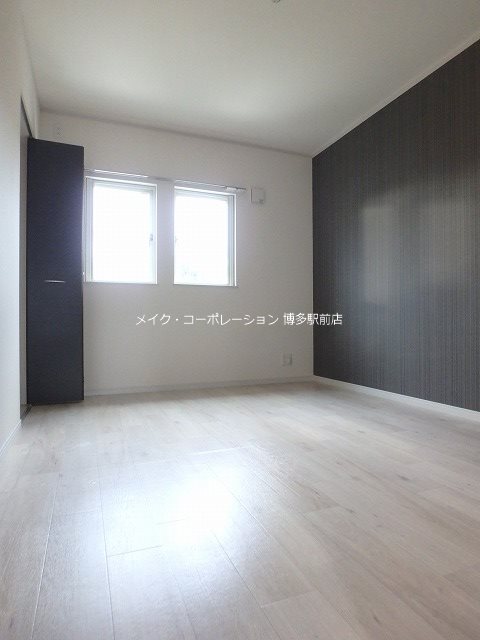 ブルーディーヴァＢ棟 ベッドルーム