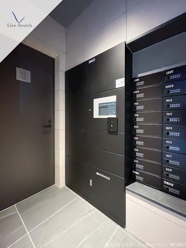 ミスモ天神  その他外観2