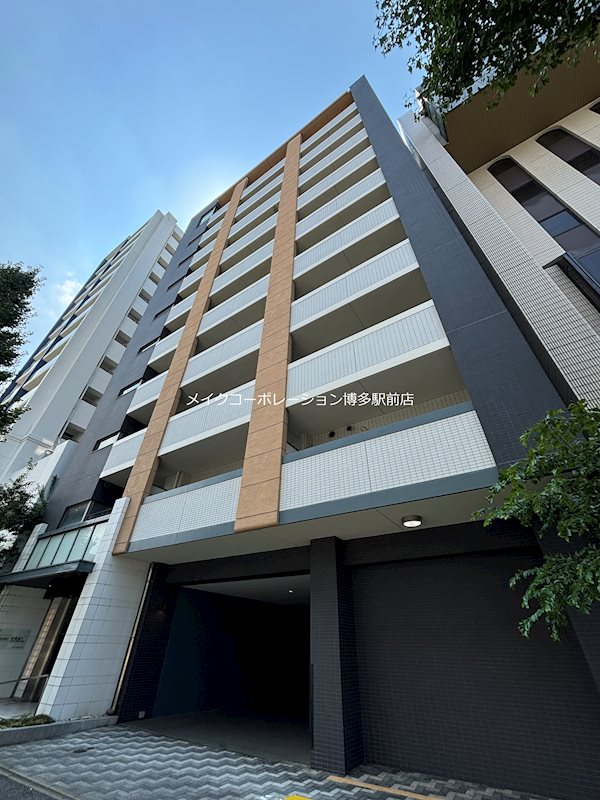 S-FORT筑紫通り 外観