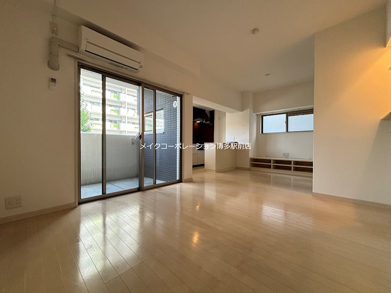 S-FORT筑紫通り リビング