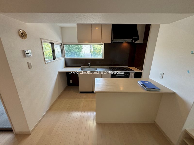 S-FORT筑紫通り キッチン