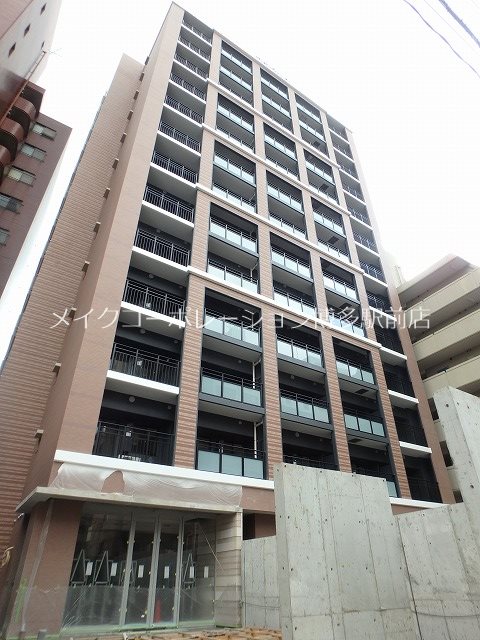 グランフォーレ博多駅東プレミア 外観