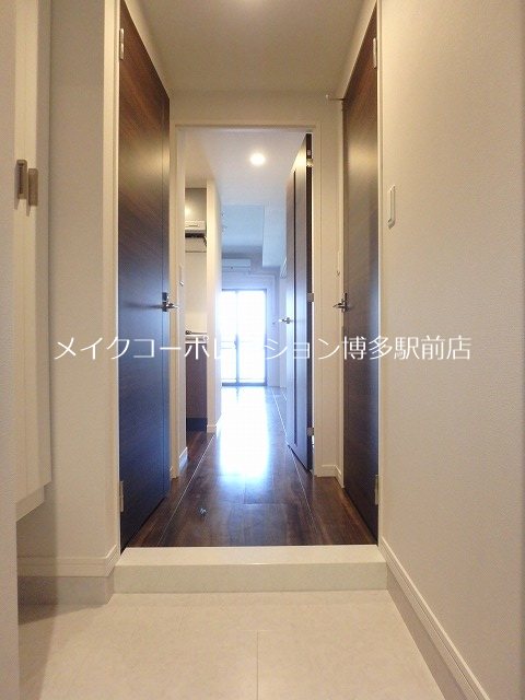 グランフォーレ博多駅東プレミア 玄関