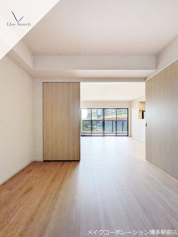 Nudgone.照葉 ベッドルーム