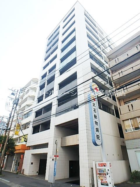 グランフォーレプライム平尾 外観